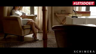 XCHIMERA - Lauren Crist - Sexy isiczech Teen Ezama Ekunene Ngesondo Kunye Mature Experienced Umntu