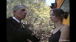 I encantadora Noia aventurera anal, mamada