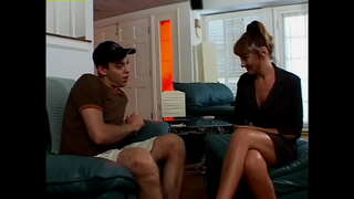 Cara el, o mellor porra é un maduro MILF - Alexis Lume, Diane Diamantes, Michelle St. James, Gardada