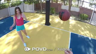 POVD Sexy Basketball Flieles Anzjani