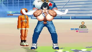 Satsuki در مقابل متجاوزان