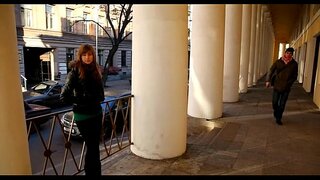 Pênis ereto para um imundo rapariga