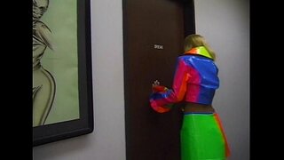 Метро - Заткнись и сделай это - сцена 1