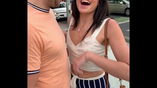 ТОЛЫҚ САХНА Кішкентай Жас Красотка Се Лаваларды Трахается Жаңа Таныстары