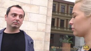 ЛОВ НА 4К. Бабе уморан од љубавника и одлучује да имам секс са странцем